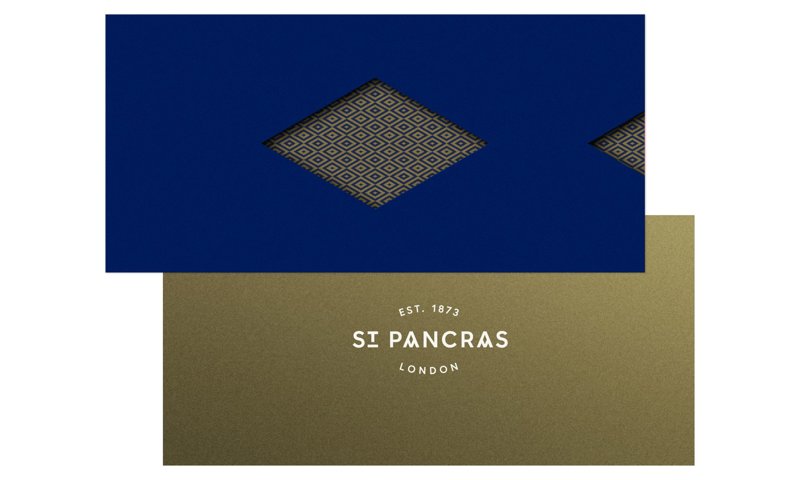 St. Pancras Voucher Visual